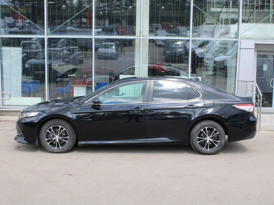 Toyota Camry VIII (XV70) Москва  - изображение 8