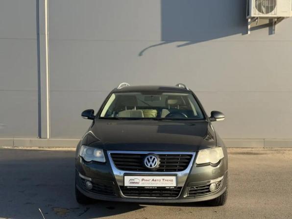 Volkswagen Passat B6 с пробегом 2007 года, цена 650 000 рублей, 288395 км, универсал, Автокод Объявления