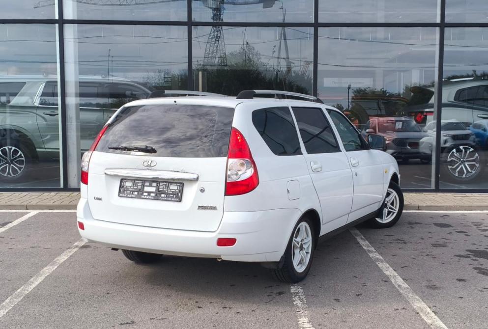Lada (ВАЗ) Priora I Воронеж  - изображение 2