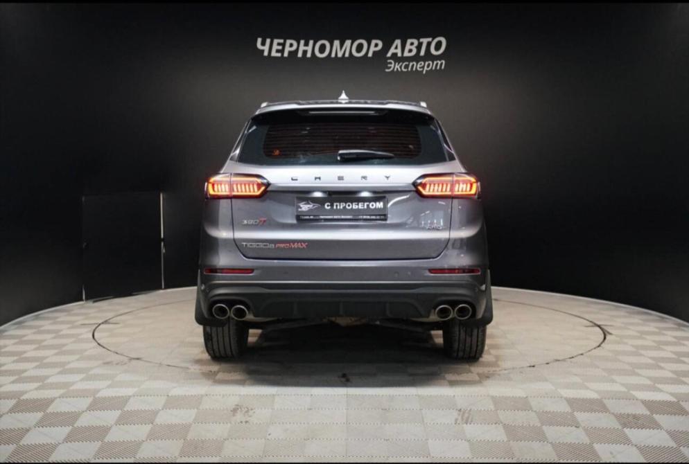 Chery Tiggo 8 Pro Max I Крым  - изображение 4