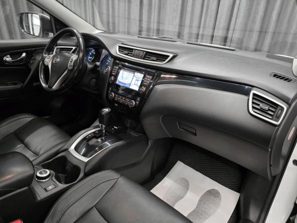 Nissan Qashqai II с пробегом 2014 года, цена 1 439 000 рублей, 172000 км, внедорожник, Автокод Объявления