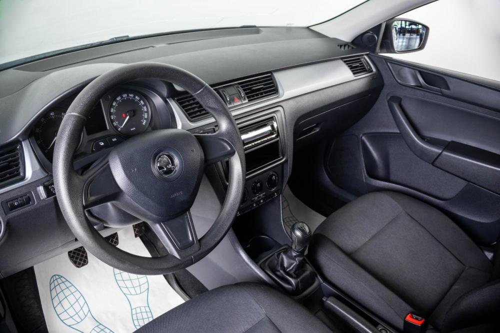 Skoda Rapid I Пермь  - изображение 8
