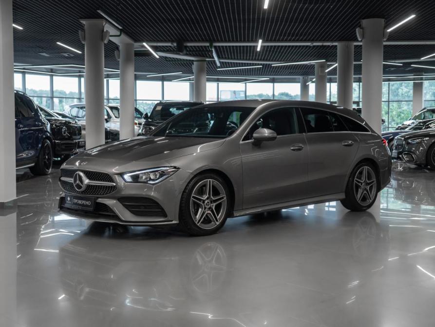 Mercedes-Benz CLA II (C118 X118) Москва  - изображение 1