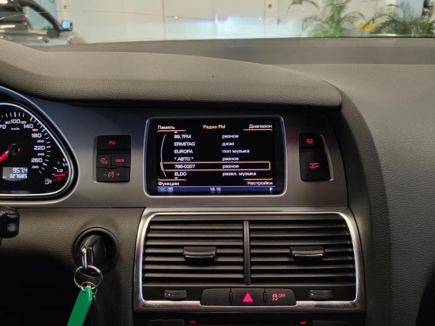Audi Q7 I (4L) Рестайлинг Санкт-Петербург  - изображение 12