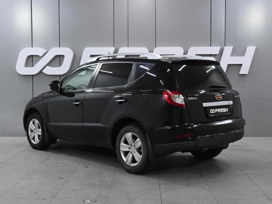 Geely Emgrand X7 I Ростов-на-Дону  - изображение 2