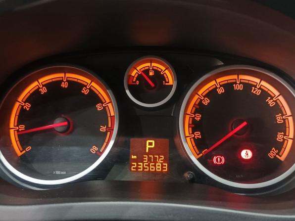 Opel Corsa D с пробегом 2007 года, цена 470 000 рублей, 235677 км, хэтчбек, Автокод Объявления