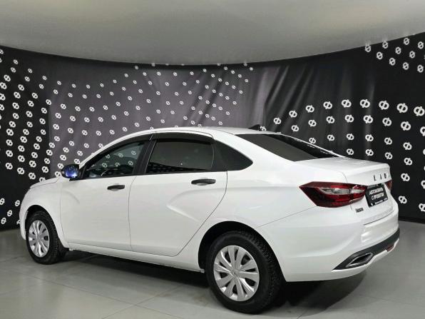 Lada (ВАЗ) Vesta I Рестайлинг (NG) с пробегом 2024 года, цена 1 060 000 рублей, 13776 км, седан, Автокод Объявления