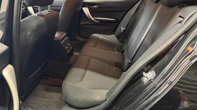 BMW 1 серии II (F20/F21) с пробегом 2012 года, цена 1 050 000 рублей, 185316 км, хэтчбек, Автокод Объявления