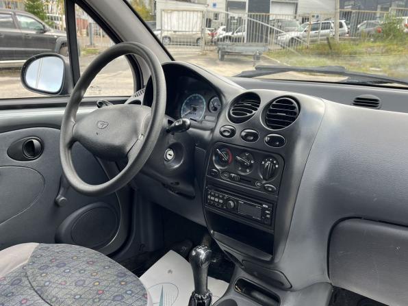 Daewoo Matiz I Рестайлинг с пробегом 2012 года, цена 249 000 рублей, 62000 км, хэтчбек, Автокод Объявления