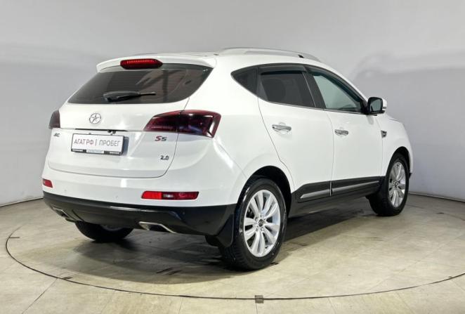 JAC S5 (Eagle) I с пробегом 2019 года, цена 1 100 000 рублей, 104922 км, внедорожник, Автокод Объявления