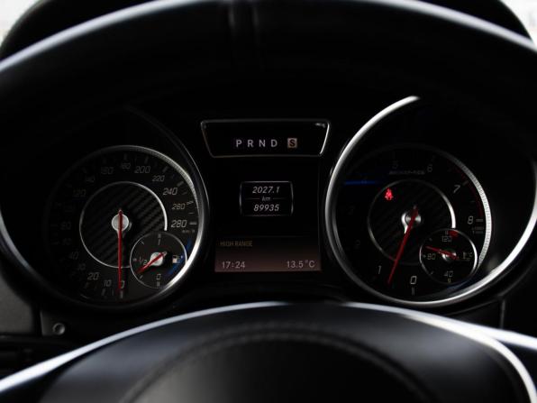 Mercedes-Benz G-Класс AMG I (W463) Рестайлинг 2 с пробегом 2015 года, цена 5 300 000 рублей, 89990 км, внедорожник, Автокод Объявления