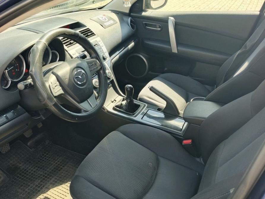 Mazda 6 II (GH) Кемерово  - изображение 8