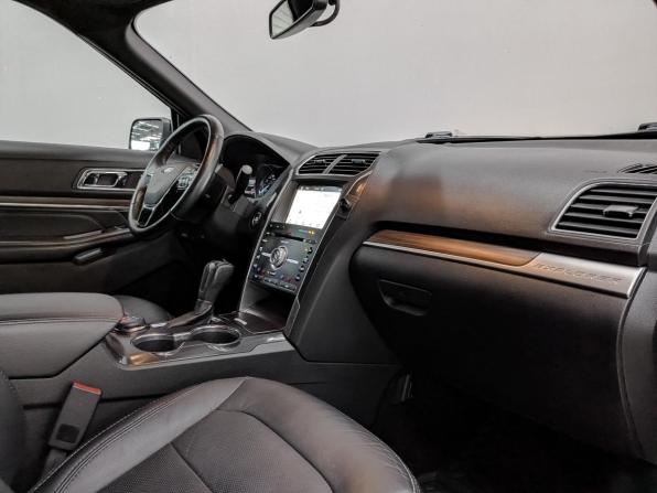 Ford Explorer V Рестайлинг 2 с пробегом 2018 года, цена 3 590 000 рублей, 112179 км, внедорожник, Автокод Объявления