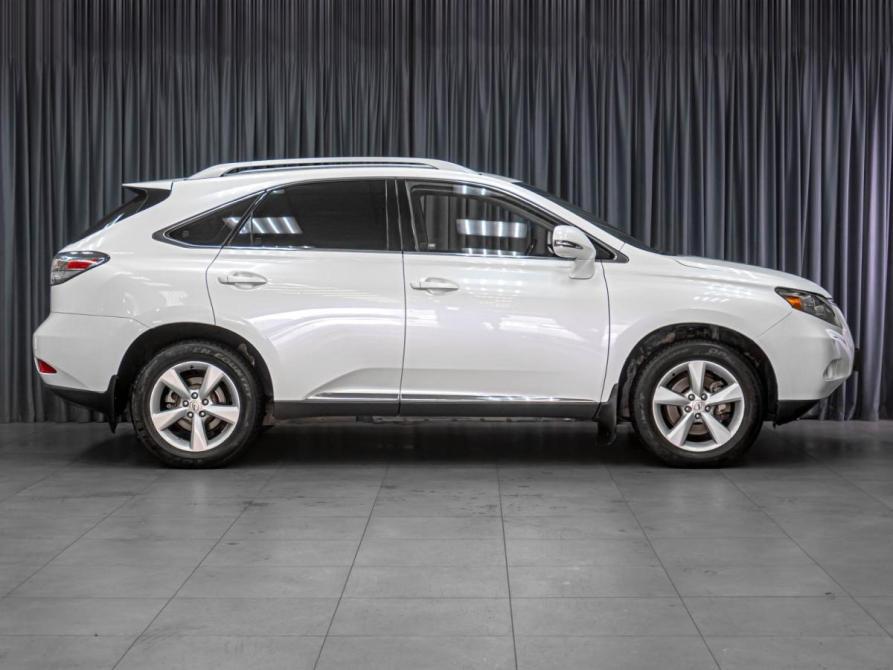 Lexus RX III Тюмень  - изображение 5