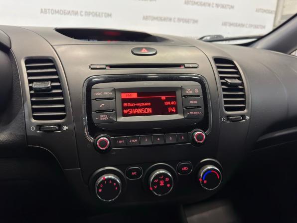 Kia Cerato III Рестайлинг (Classic) с пробегом 2018 года, цена 1 199 000 рублей, 202000 км, седан, Автокод Объявления