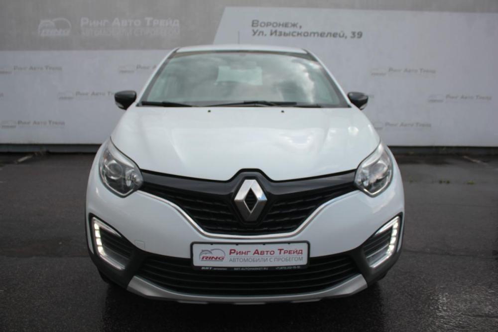 Renault Kaptur I Воронеж  - изображение 2