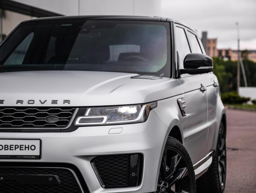 Land Rover Range Rover Sport II Рестайлинг Санкт-Петербург  - изображение 2