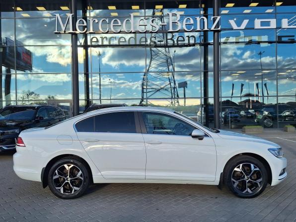 Volkswagen Passat B8 с пробегом 2017 года, цена 1 770 000 рублей, 193616 км, седан, Автокод Объявления