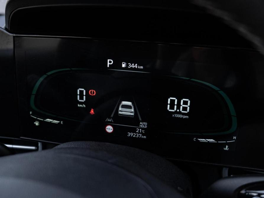 Hyundai Elantra VII (CN7) Рестайлинг Краснодар  - изображение 19