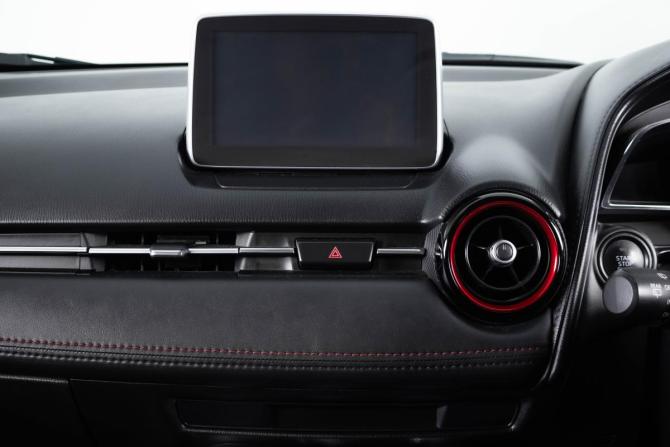 Mazda CX-3 I с пробегом 2015 года, цена 1 499 000 рублей, 136200 км, внедорожник, Автокод Объявления