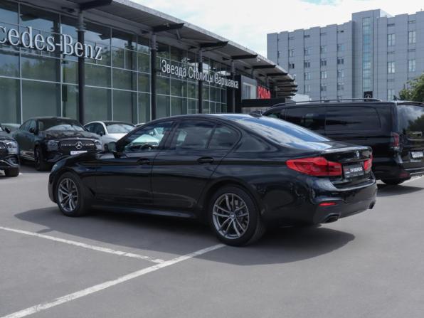BMW 5 серии VII (G30/G31/G38) с пробегом 2019 года, цена 3 199 900 рублей, 183639 км, седан, Автокод Объявления