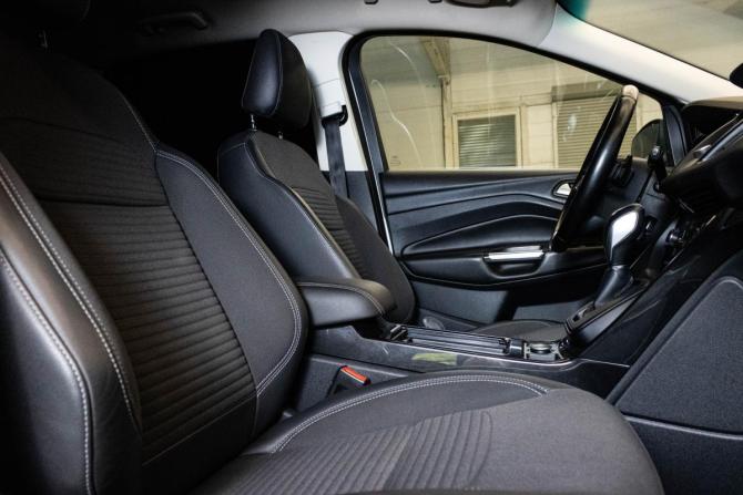 Ford Kuga II Рестайлинг с пробегом 2017 года, цена 1 449 000 рублей, 171555 км, внедорожник, Автокод Объявления