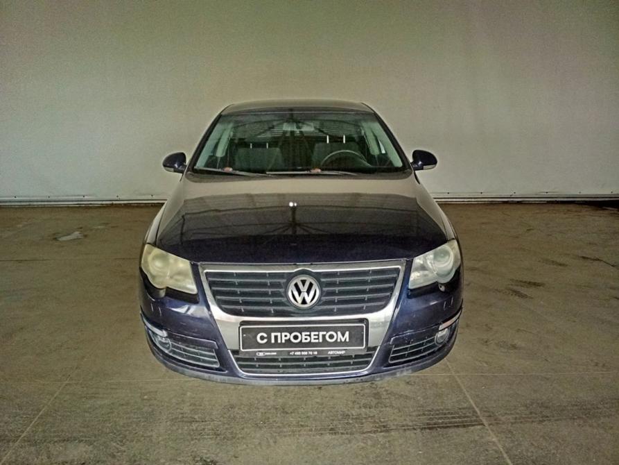 Volkswagen Passat B6 Москва  - изображение 2