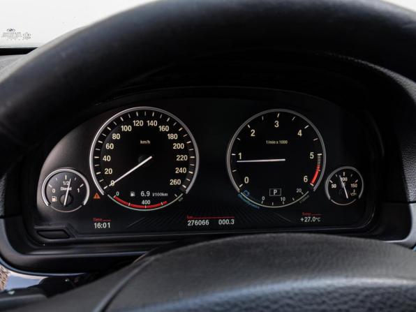 BMW 5 серии VI (F10/F11/F07) Рестайлинг с пробегом 2014 года, цена 1 980 000 рублей, 276066 км, седан, Автокод Объявления