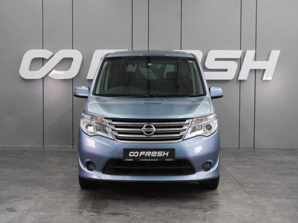 Nissan Serena IV (C26) с пробегом 2014 года, цена 1 489 000 рублей, 191194 км, минивэн, Автокод Объявления