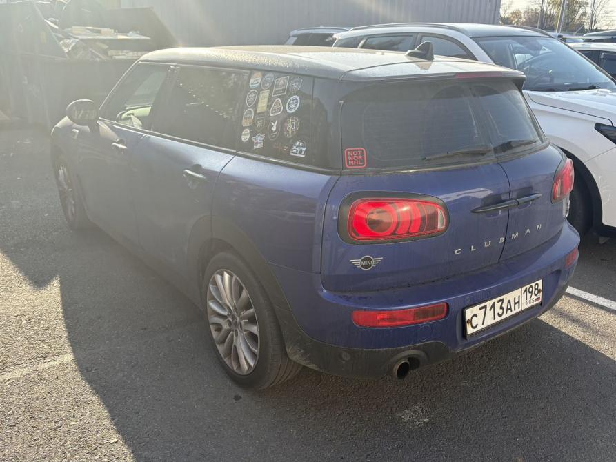 Mini Clubman II Санкт-Петербург  - изображение 3