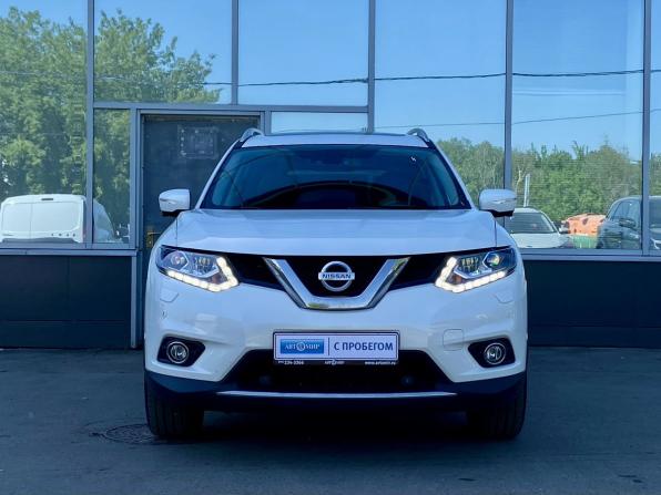 Nissan X-Trail III с пробегом 2017 года, цена 2 049 000 рублей, 132531 км, внедорожник, Автокод Объявления