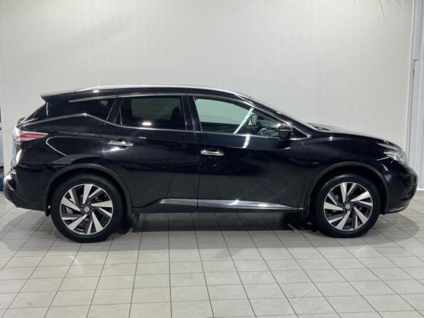 Nissan Murano III (Z52) с пробегом 2017 года, цена 2 023 000 рублей, 201380 км, внедорожник, Автокод Объявления