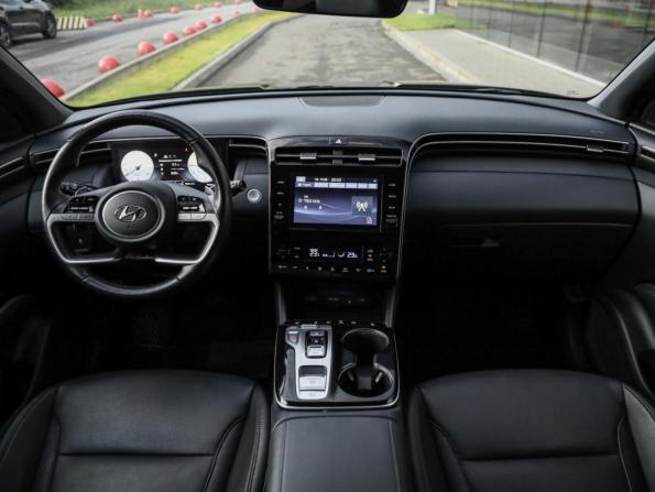 Hyundai Tucson IV с пробегом 2022 года, цена 2 889 000 рублей, 91539 км, внедорожник, Автокод Объявления