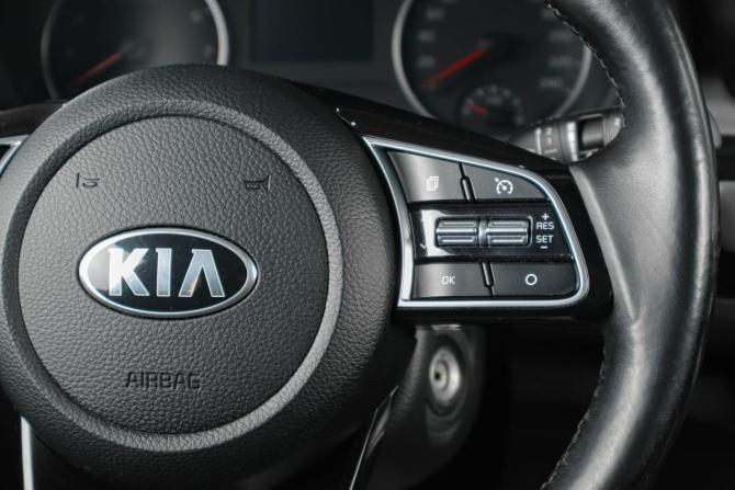 Kia Seltos I с пробегом 2021 года, цена 2 359 000 рублей, 122500 км, внедорожник, Автокод Объявления