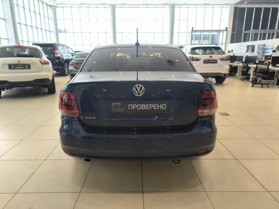 Volkswagen Polo V Рестайлинг Казань  - изображение 7