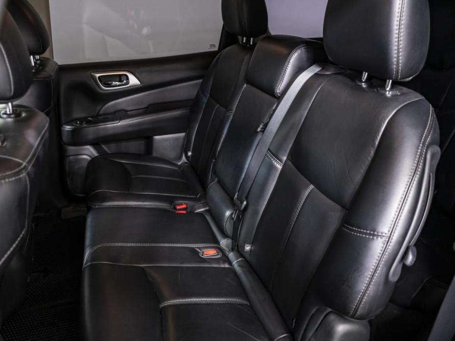 Nissan Pathfinder IV Москва  - изображение 12