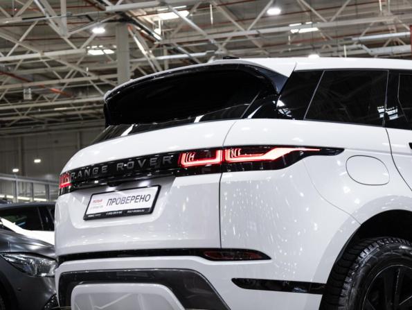 Land Rover Range Rover Evoque II с пробегом 2019 года, цена 3 499 700 рублей, 118037 км, внедорожник, Автокод Объявления