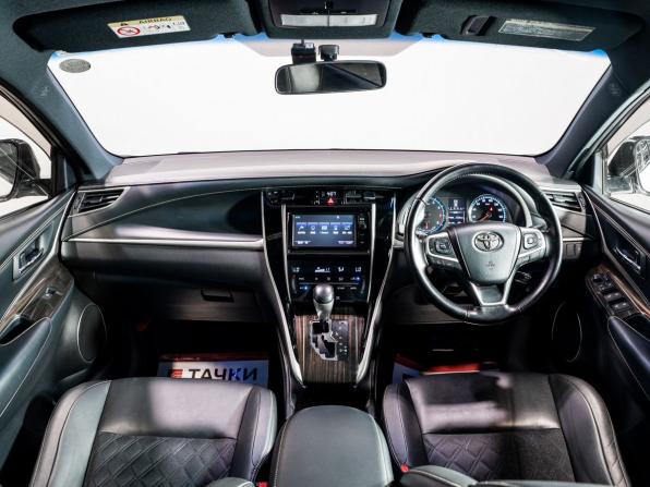 Toyota Harrier III (XU60) с пробегом 2015 года, цена 2 550 000 рублей, 106807 км, внедорожник, Автокод Объявления