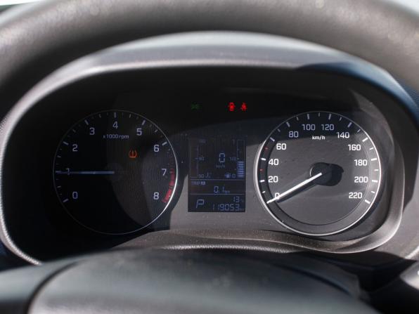 Hyundai Creta I с пробегом 2019 года, цена 1 800 000 рублей, 119053 км, внедорожник, Автокод Объявления
