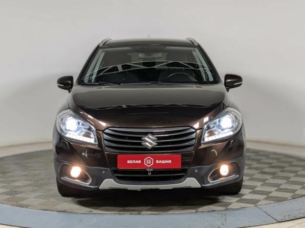 Suzuki SX4 II (S-Cross) с пробегом 2014 года, цена 1 239 500 рублей, 205000 км, хэтчбек, Автокод Объявления