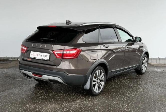 Lada (ВАЗ) Vesta I с пробегом 2021 года, цена 1 330 000 рублей, 86056 км, универсал, Автокод Объявления