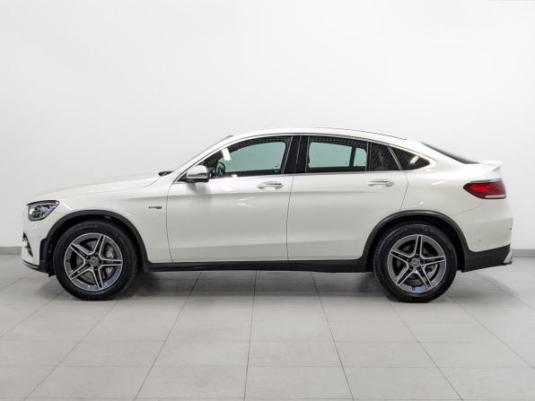 Mercedes-Benz GLC Coupe AMG I (C253) Рестайлинг с пробегом 2021 года, цена 7 500 000 рублей, 57836 км, внедорожник, Автокод Объявления