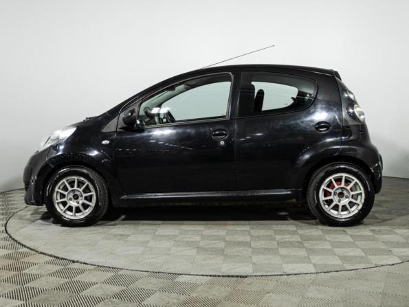 Citroen C1 I Рестайлинг с пробегом 2010 года, цена 419 585 рублей, 106000 км, хэтчбек, Автокод Объявления