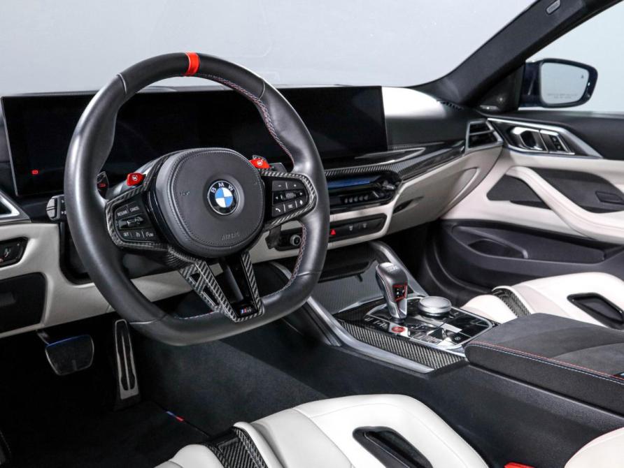 BMW M4 G82/G83 Рестайлинг Москва  - изображение 14
