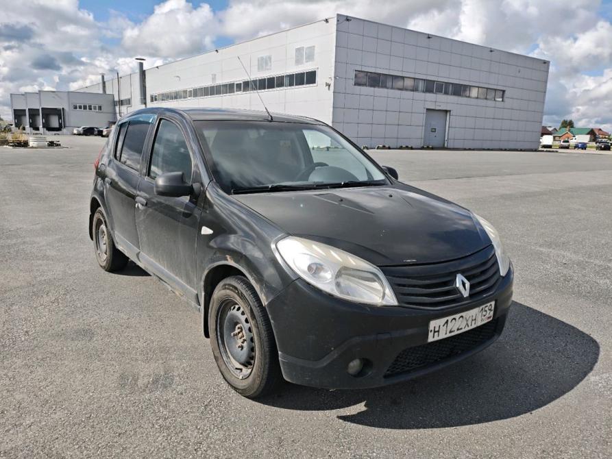 Renault Sandero I Пермь  - изображение 4