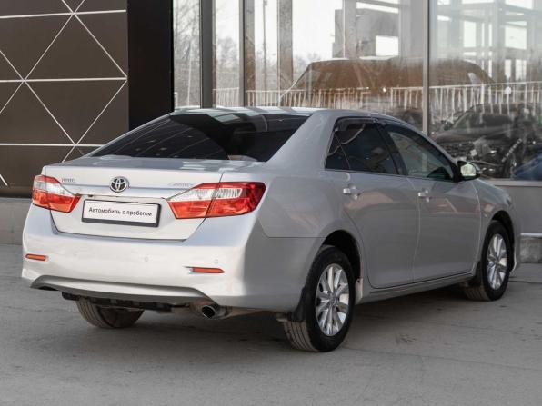 Toyota Camry VII (XV50) с пробегом 2012 года, цена 1 450 000 рублей, 303711 км, седан, Автокод Объявления