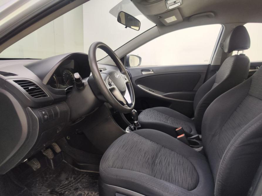 Hyundai Solaris I Рестайлинг Уфа  - изображение 20