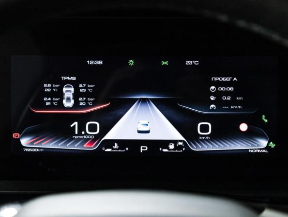 Haval Dargo с пробегом 2024 года, цена 2 515 000 рублей, 75000 км, внедорожник, Автокод Объявления