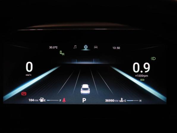 Omoda C5 I с пробегом 2023 года, цена 1 500 000 рублей, 36989 км, внедорожник, Автокод Объявления