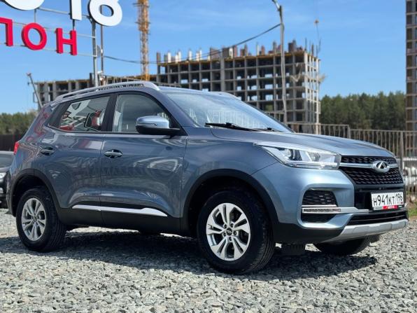 Chery Tiggo 4 I Рестайлинг с пробегом 2020 года, цена 1 449 000 рублей, 34980 км, внедорожник, Автокод Объявления